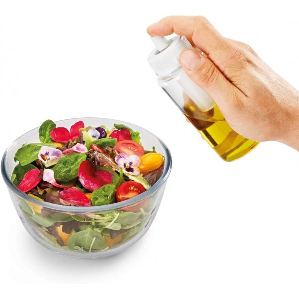 Metaltex 252850010 식초 및 오일 분무기 70ml