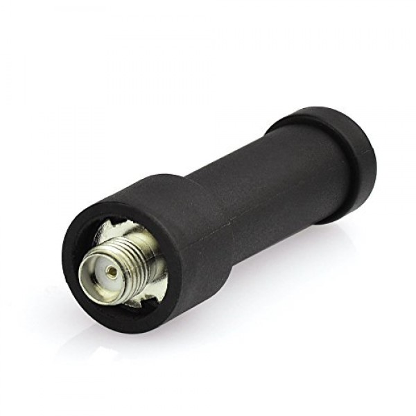 Bingfu UHF 400-470MHz 양방향 라디오 안테나 교체 워키 토키 SMA 여성용 짧은 안테나 2 팩 BaoFeng BF-888S Arcshell AR-5 AR-6 AR-7 Retevis H-777 H-777S Kenwood FRS 라디오와 호환 가능