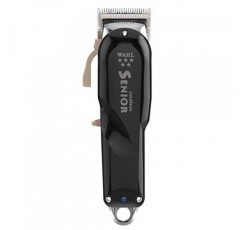 Wahl 프로페셔널 5성 시리즈 무선 시니어 클리퍼 #8504 - 전문 스타일리스트 및 이발사에게 적합 - 작동 시간 70분