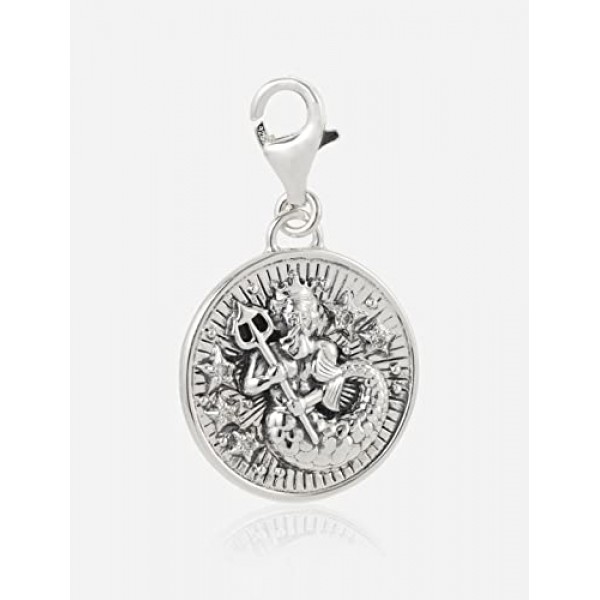 THOMAS SABO 32001722 여성용 참 925 실버 큐빅 지르코니아