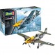 Revell 03944 03944 모델 키트 비행기 1:32 P-51D Mustang, 1:32, 레벨 5, 많은 세부 사항이 있는 충실한 복제본