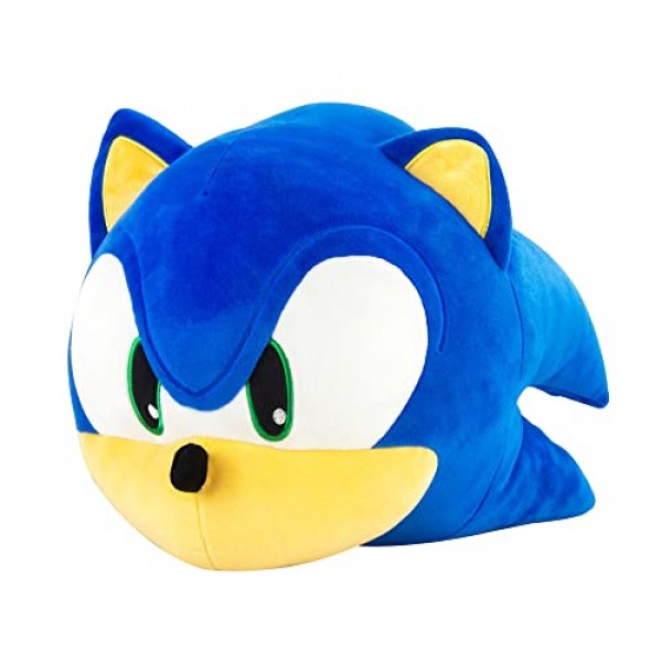 Club Mocchi-Mocchi- Sonic the Hedgehog 플러시 — Plushie — Collectible Squishy Toys — 15인치