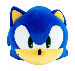 Club Mocchi-Mocchi- Sonic the Hedgehog 플러시 — Plushie — Collectible Squishy Toys — 15인치