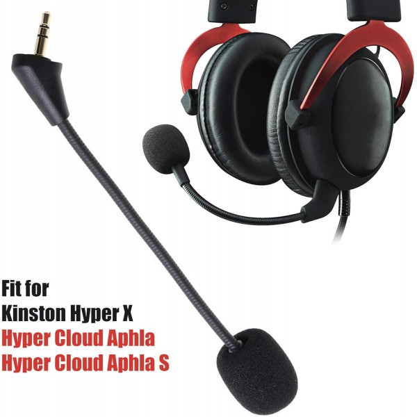 Cloud Alpha 컴퓨터 게임용 헤드셋용 Liseng 교체용 게임용 마이크