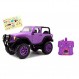 Jada Toys GIRLMAZING Jeep R/C 차량(1:16 스케일), 퍼플