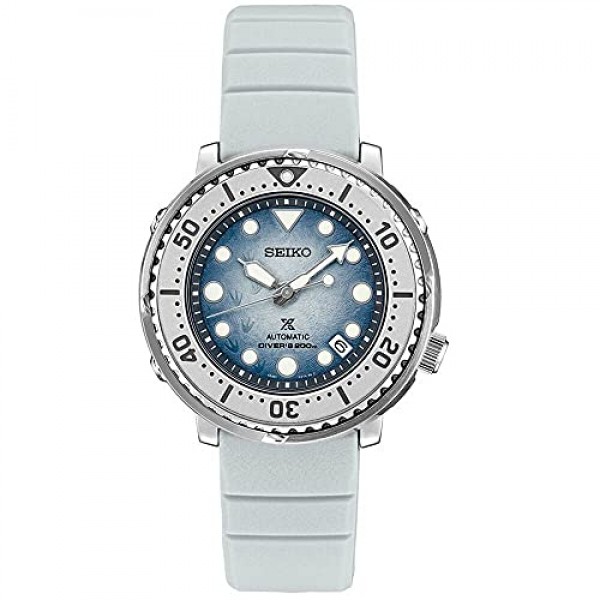SEIKO SRPG59 Prospex 남성용 시계 블루 43.2mm 스테인레스 스틸