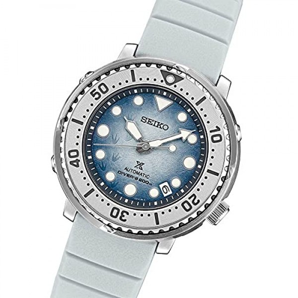 SEIKO SRPG59 Prospex 남성용 시계 블루 43.2mm 스테인레스 스틸
