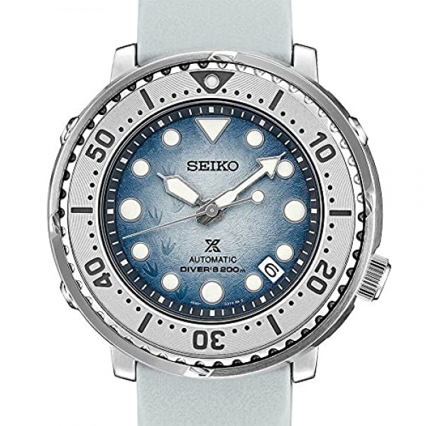 SEIKO SRPG59 Prospex 남성용 시계 블루 43.2mm 스테인레스 스틸