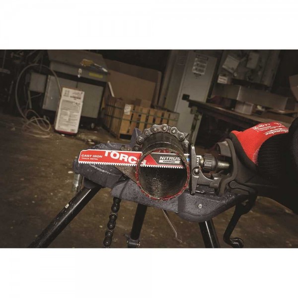Milwaukee TORCH NITRUS HM 팁 - 150mm