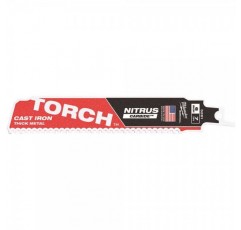 Milwaukee TORCH NITRUS HM 팁 - 150mm