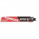 Milwaukee TORCH NITRUS HM 팁 - 150mm