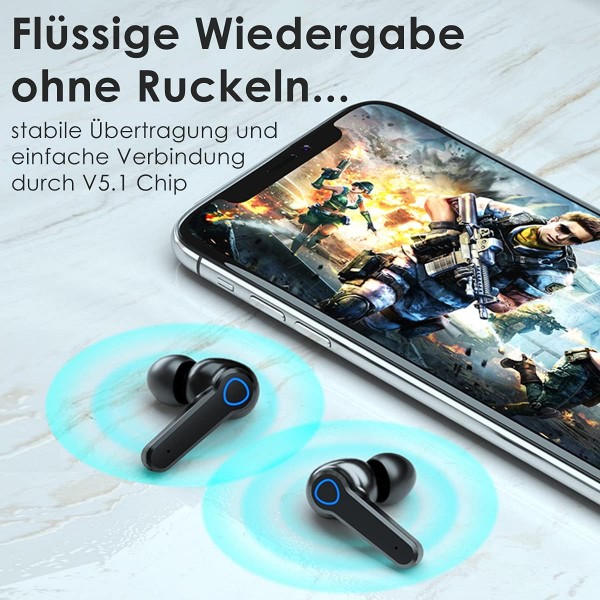 헤드폰 TWS Bluetooth Huawei P50 P30 P20 P10 Lite Pro 이어폰 형 이어폰 무선 헤드셋 무선 터치 컨트롤 LED 디스플레이 호환