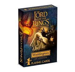 Waddingtons 넘버 1 반지의 제왕 카드 놀이 게임, 멀티
