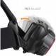 Lifesystems Intensity 500 Lumen Pro 헤드 토치, 충전식 또는 AAA 배터리, 캠핑, 낚시, 사이클링에 이상적