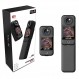 SJCAM C300 액션 카메라 4K30fps, 1.33인치 듀얼 터치스크린 스포츠 카메라, 2.4G/5G 듀얼 WiFi 20MP 헬멧 카메라, 6축 EIS 수중 카메라 30m 방수, 2800 + 1000mAh 듀얼 배터리(블랙)