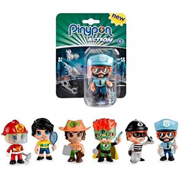Giochi Preziosi Pinypon - 액션 - Figur (Sortiment) 머천다이징