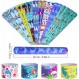 FORMIZON 슬랩 팔찌, 40 PCS 스냅 팔찌 어린이, 스냅 팔찌, 팔찌 슬랩 팔찌, 슬랩 팔찌 경품, 어린이 생일 파티를 위한 스냅 팔찌 슬랩 팔찌 경품