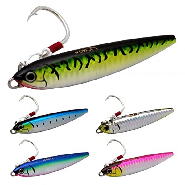 Shimano Inc. SP-ORCA 베이비 90 차트 화이트