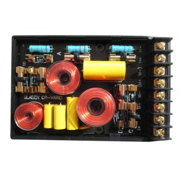 Gladen Audio Zero 165 - 16cm 콤포 시스템