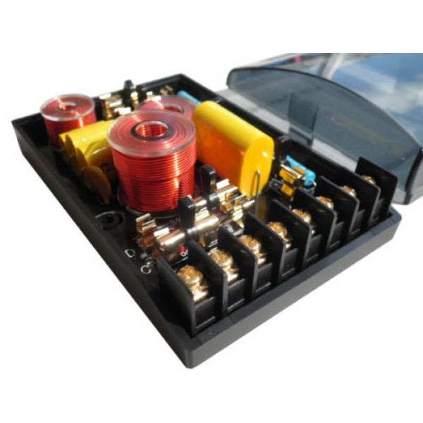 Gladen Audio Zero 165 - 16cm 콤포 시스템