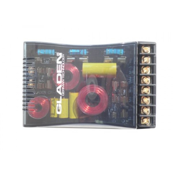 Gladen Audio Zero 165 - 16cm 콤포 시스템