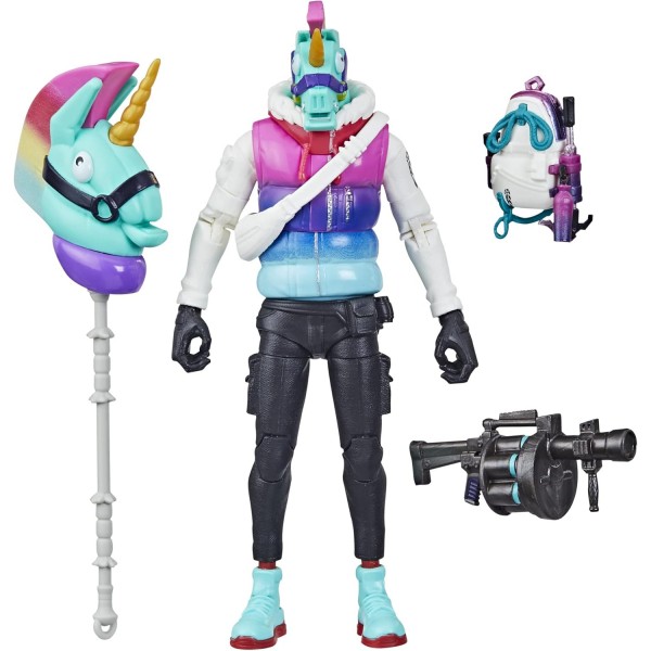 Hasbro Fortnite Victory Royale Series Llambro 액세서리 포함 수집용 액션 피규어 – 8세 이상, 15cm
