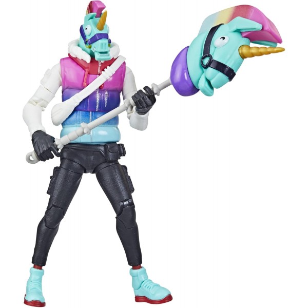 Hasbro Fortnite Victory Royale Series Llambro 액세서리 포함 수집용 액션 피규어 – 8세 이상, 15cm