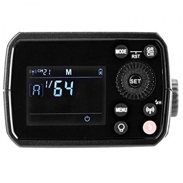 Godox AD200 Pro AD200Pro 플래시 스트로브 스피드라이트 200Ws 2.4G, 1/8000 HSS, 500회 최대 전력 플래시, 0.01-1.8s 재활용, 2900mAh 배터리, 베어 전구/스피드라이트 프레넬 플래시 헤