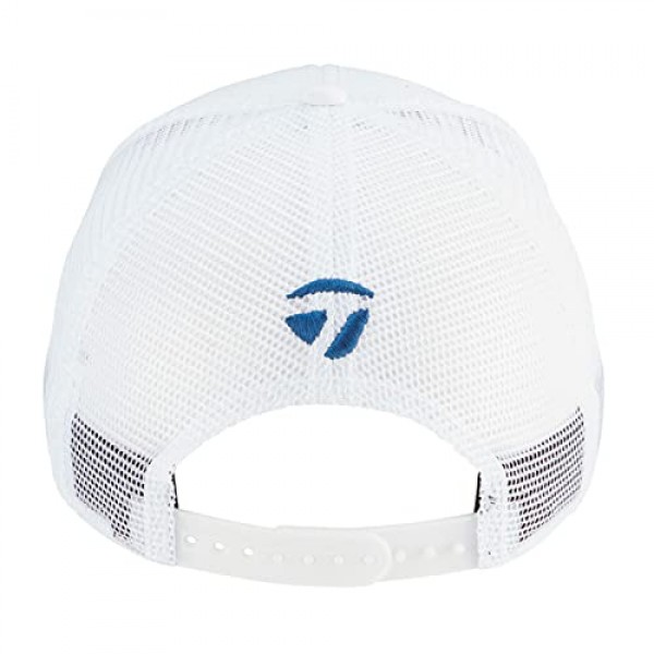 TaylorMade 여성용 선셋 트러커 모자