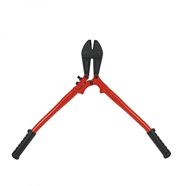 Klein Tools 63318 볼트 커터, 강철 핸들, 18인치