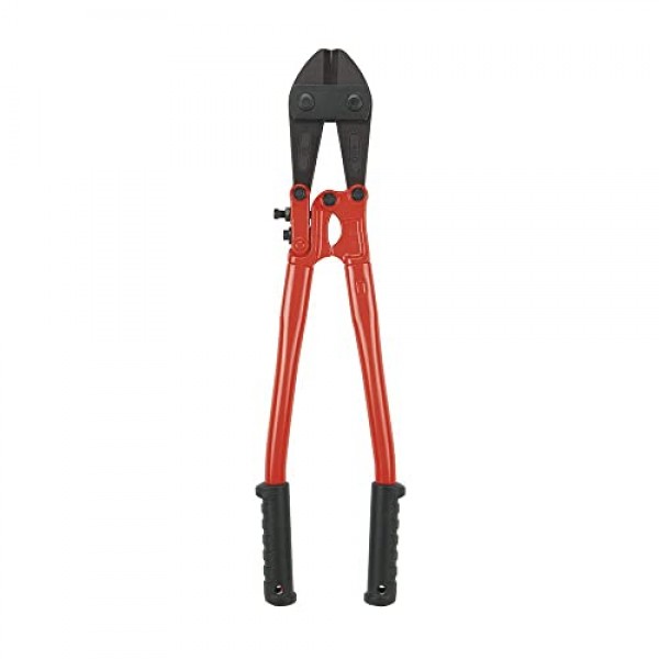 Klein Tools 63318 볼트 커터, 강철 핸들, 18인치