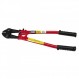 Klein Tools 63318 볼트 커터, 강철 핸들, 18인치