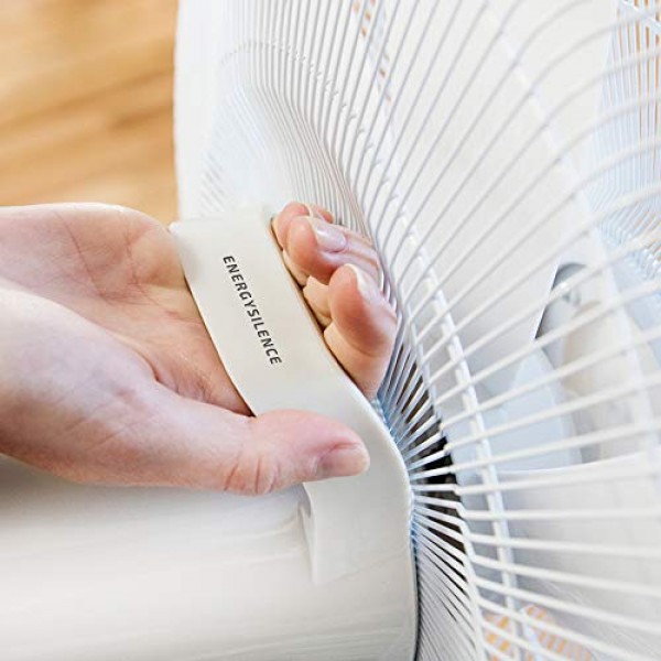 Cecotec EnergySilence 540 스마트 플로어 팬 55W 리모콘 화이트