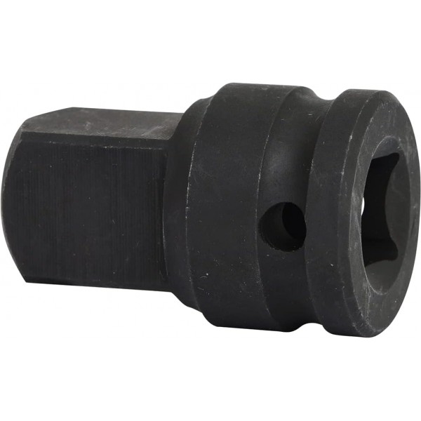 KS Tools 515.1144 1/2 임팩트 어댑터, 1/2F x 3/4M