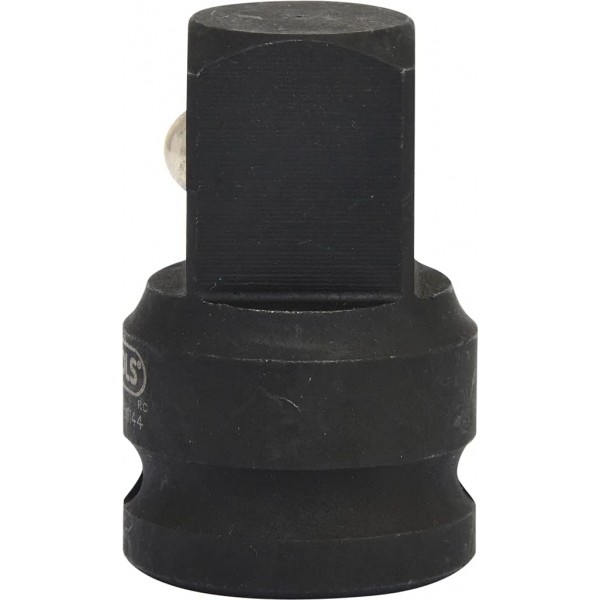 KS Tools 515.1144 1/2 임팩트 어댑터, 1/2F x 3/4M