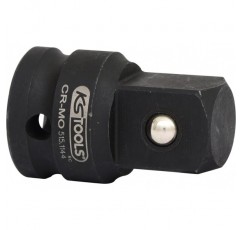 KS Tools 515.1144 1/2 임팩트 어댑터, 1/2F x 3/4M