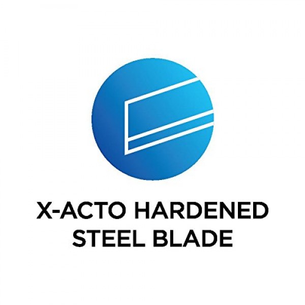 X-ACTO 26315 견고한 목재 베이스 단두대 트리머, 15매, 12인치 x 15인치