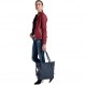 SURI FREY Shopper Romy 11882 여성 핸드백 유니 원 사이즈 블루 500