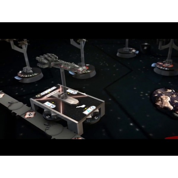Star Wars Armada Phoenix 홈 확장 팩 | 미니어처 배틀 게임 | 성인과 청소년을 위한 전략 게임 | 14세 이상 | 2명의 플레이어 | 평균 플레이타임 2시간 | Made by Fantasy Flight Games : 