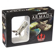 Star Wars Armada Phoenix 홈 확장 팩 | 미니어처 배틀 게임 | 성인과 청소년을 위한 전략 게임 | 14세 이상 | 2명의 플레이어 | 평균 플레이타임 2시간 | Made by Fantasy Flight Games : 