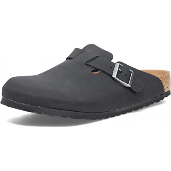 BIRKENSTOCK 여성용 오픈 토 샌들, 46 EU