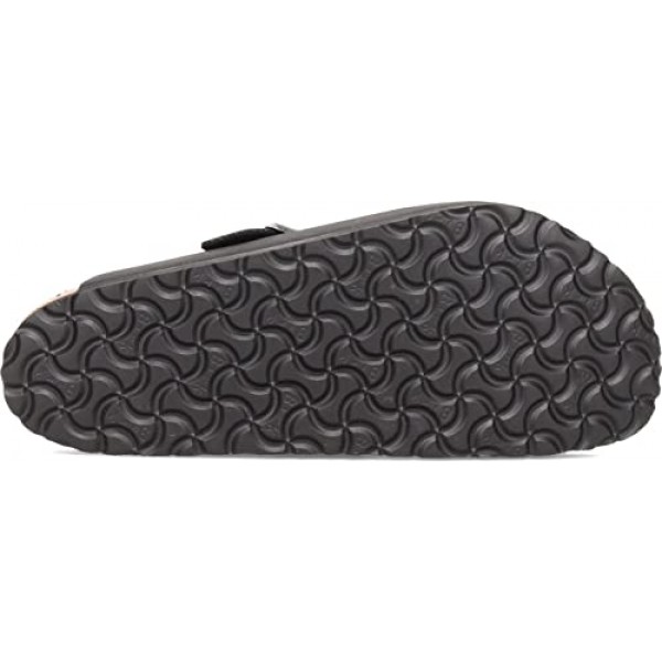 BIRKENSTOCK 여성용 오픈 토 샌들, 46 EU