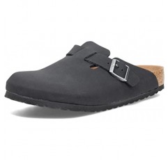 BIRKENSTOCK 여성용 오픈 토 샌들, 46 EU