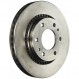 Stoptech C-Tek 06-09 GMC Envoy/Chevy Trailblazer 4.2L 표준 앞 브레이크 로터