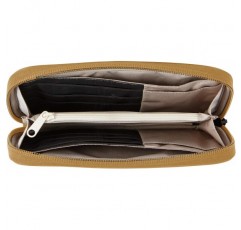 VAUDE Wallet L 여행 액세서리 지갑 원 사이즈 Peanut Butter
