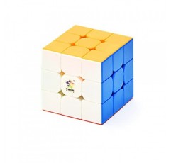 CuberSpeed ​​Yuxin Little Magic 3x3 스티커 없는 스피드 큐브 Yuxin 3x3x3 매직 큐브 퍼즐