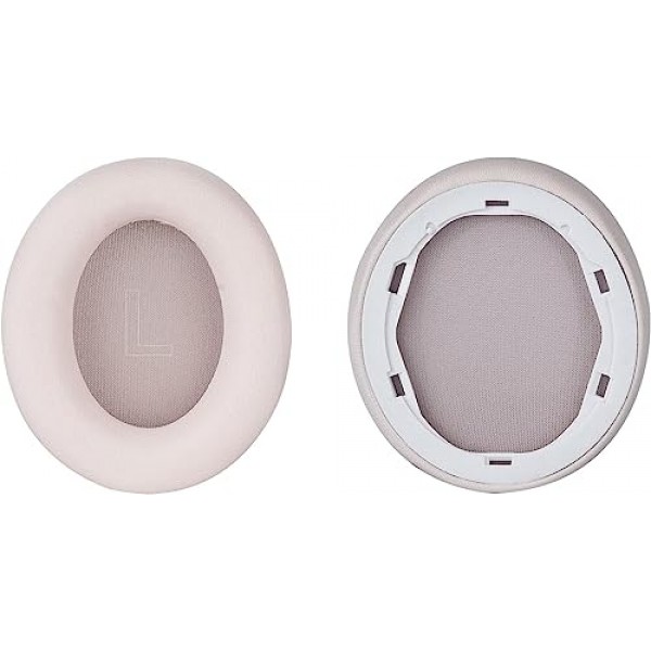 Q35 이어 패드 수리 액세서리 Anker Soundcore Life Q30 Q35 이어폰과 호환되는 이어 패드(핑크색)