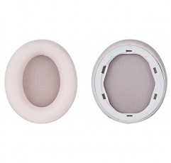 Q35 이어 패드 수리 액세서리 Anker Soundcore Life Q30 Q35 이어폰과 호환되는 이어 패드(핑크색)