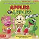 Mattel Games Apples to Apples Junior 미친 비교 게임! [포장은 다를 수 있음] 빨강, 녹색