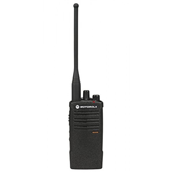 모토로라 RDU4100 RDX 비즈니스 양방향 UHF 전문가용 양방향 무전기(4팩)